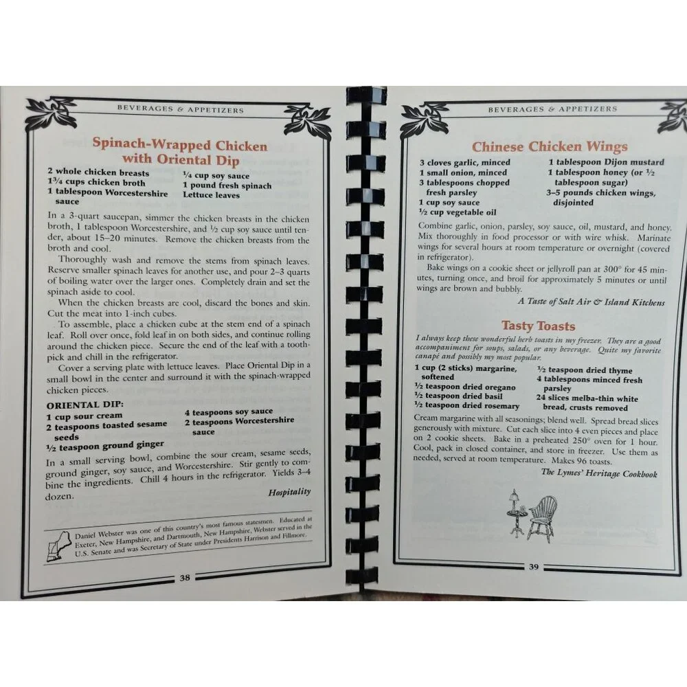 Best Of The Best From New England Vintage Cookbook Local Ethnic Recipes